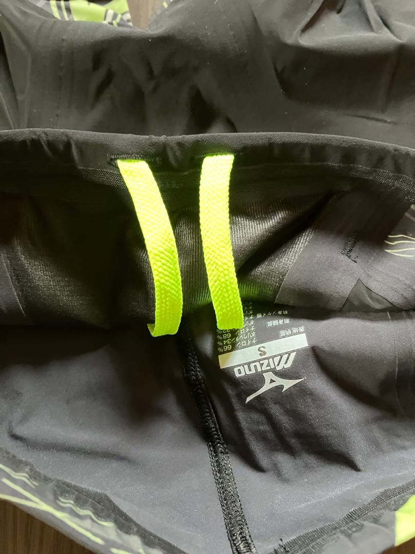 Mizuno 競泳水着 高速水着　メンズS