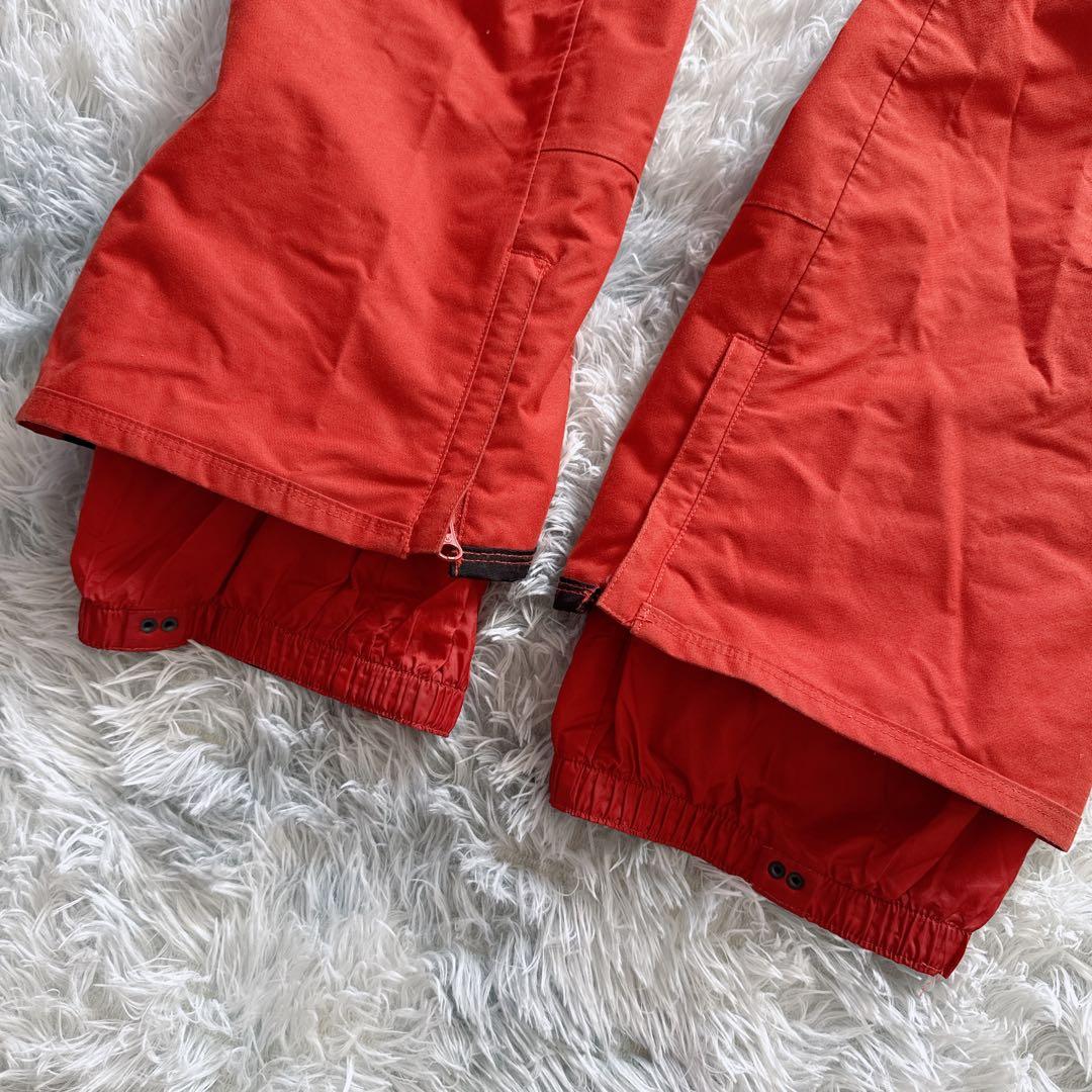 Burtonバートンスキーウェアスノーボードジャケットパーカーセット S 迷彩