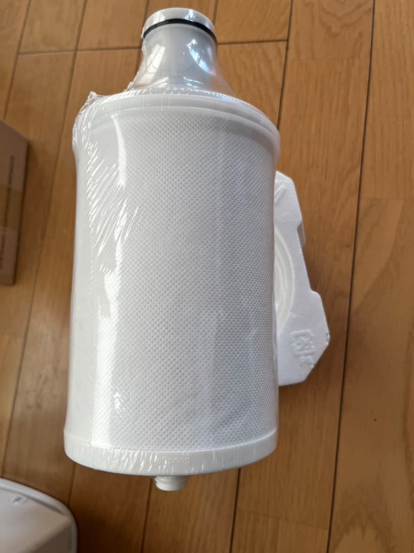 新品 e-Spring Ⅱ 浄水器フィルター浄水カートリッジ