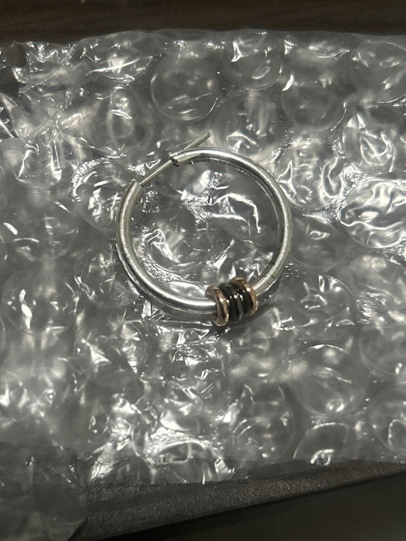 spinelli kilcollin×clair de lune ピアス 片耳