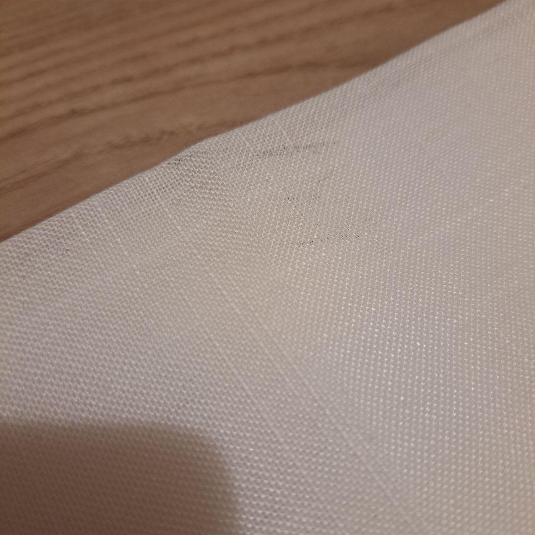 特大 テーブルクロス ヴィンテージ風 アンティーク風　レース 花柄刺繍