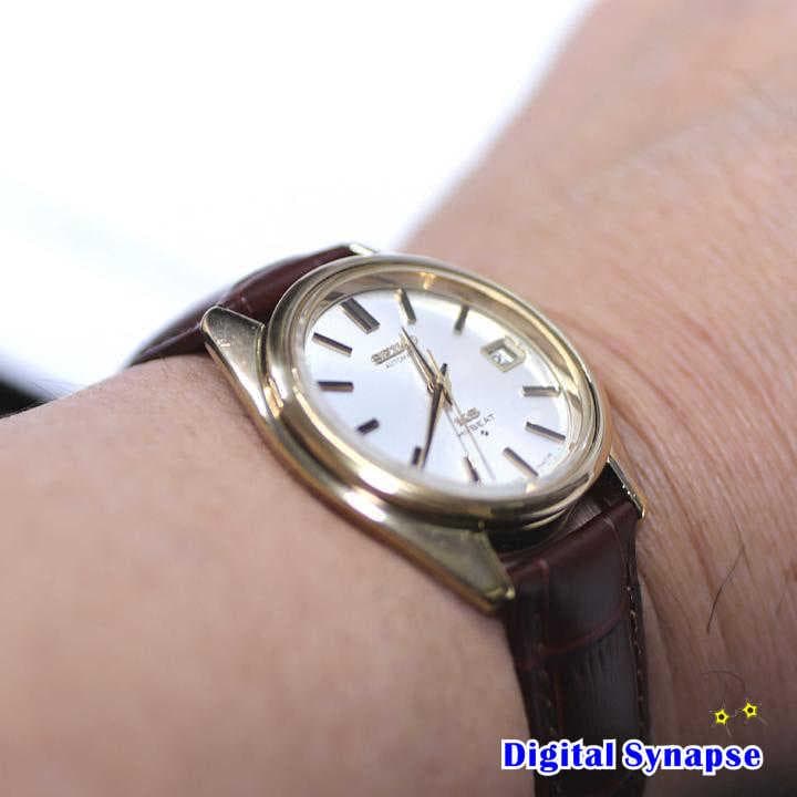 433 SEIKO キングセイコー ハイビート OH.Rep済