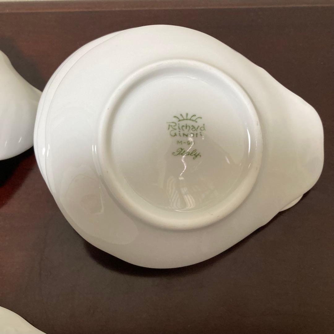 リチャード・ジノリ　Richard Ginori ボンジョルノプルーン　皿セット