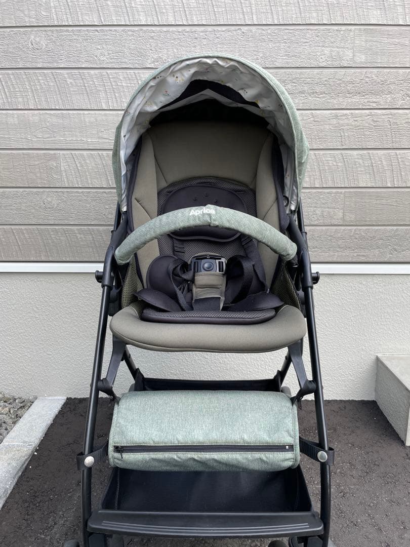Aprica ベビーカー