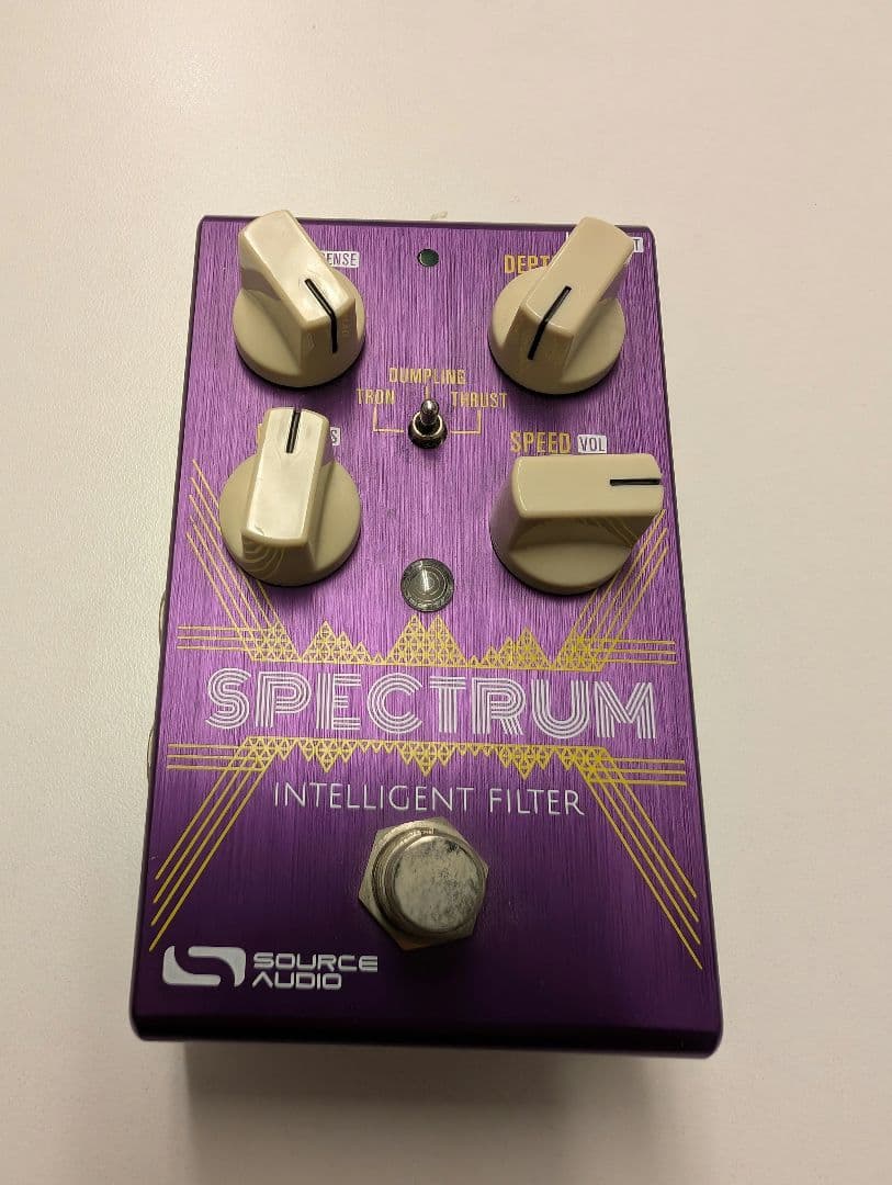 Source Audio SPECTRUM エフェクター