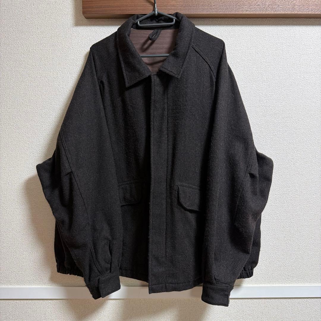 Sillage blouson　ブラウン