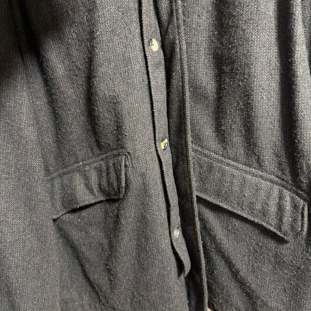 Sillage blouson　ブラウン