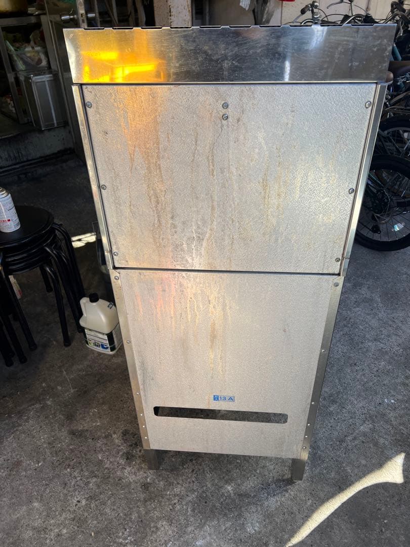 TANIKOガスフライヤー 都市ガス 18L 2020年製 中古