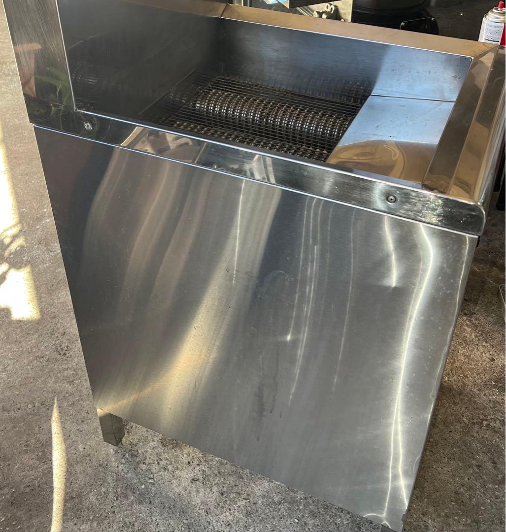 TANIKOガスフライヤー 都市ガス 18L 2020年製 中古