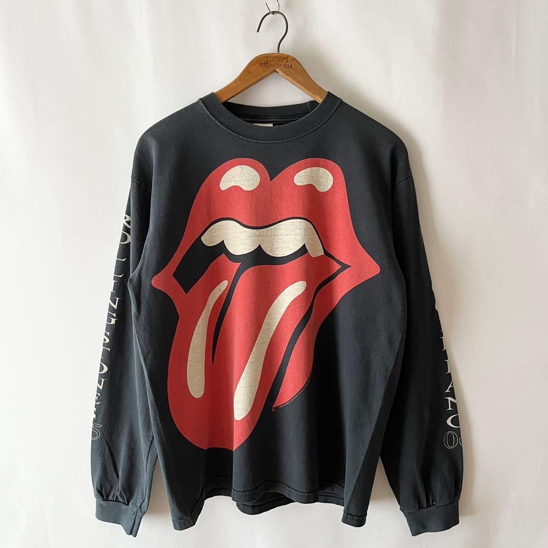 00s THE ROLLING STONES 長袖 Tシャツ ビンテージ