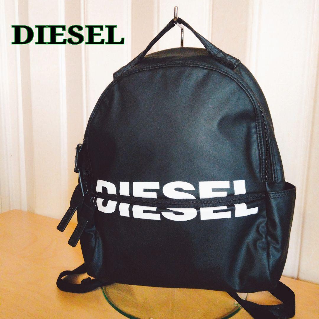 ✦美品✦DIESEL リュック バッグパック