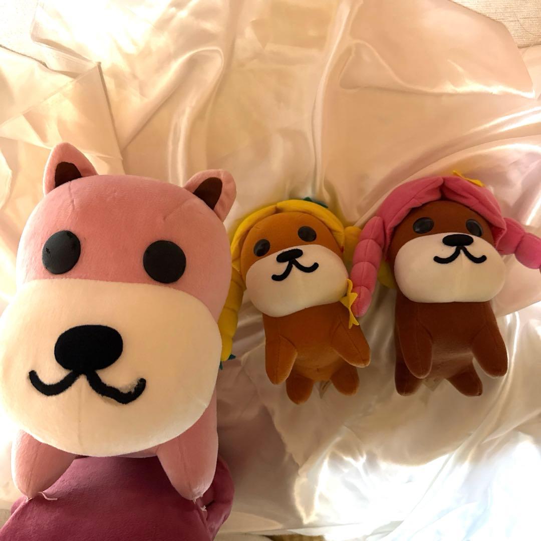 レア　アフロ犬　あずき犬　まとめ売り