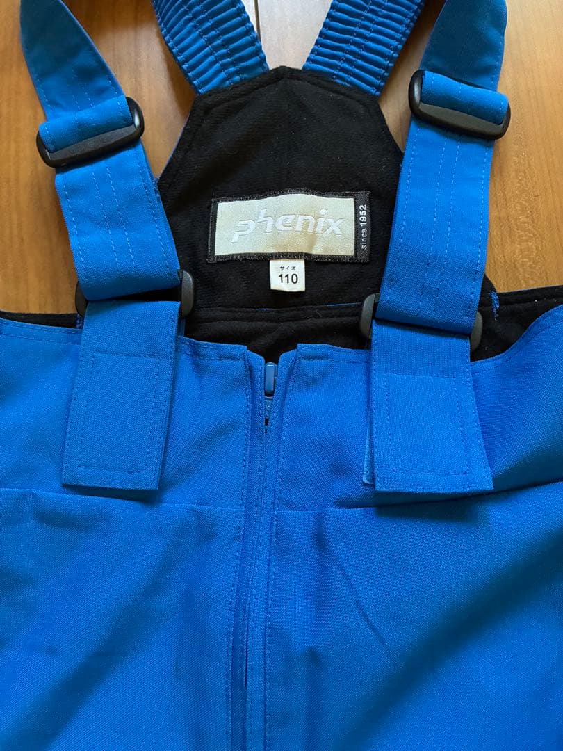 phenix 子ども用スキーウェア サイズ110