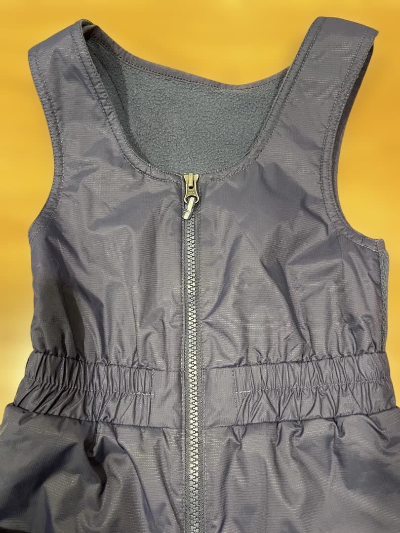 Columbia キッズ　スノーウエア　ダブルフレークセット