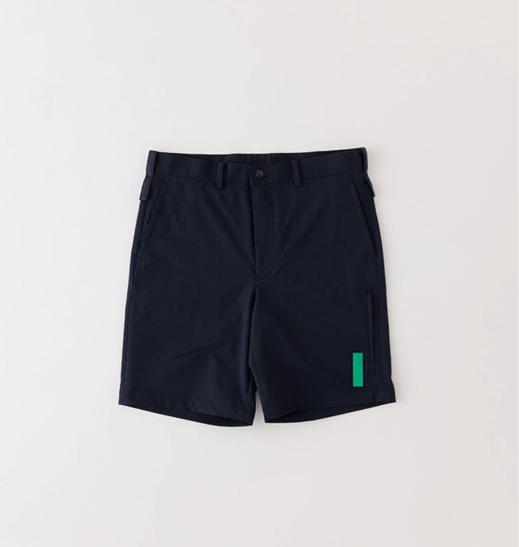 未使用タグ付き 5525golf / N/PL SHORTS ショートパンツ M