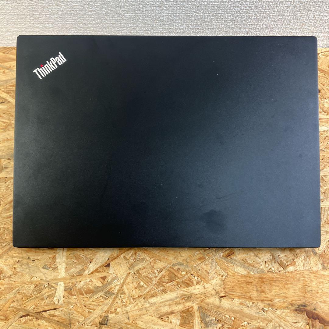 ThinkPad L13 Gen2 第11世代 13.3型FHD Core i7