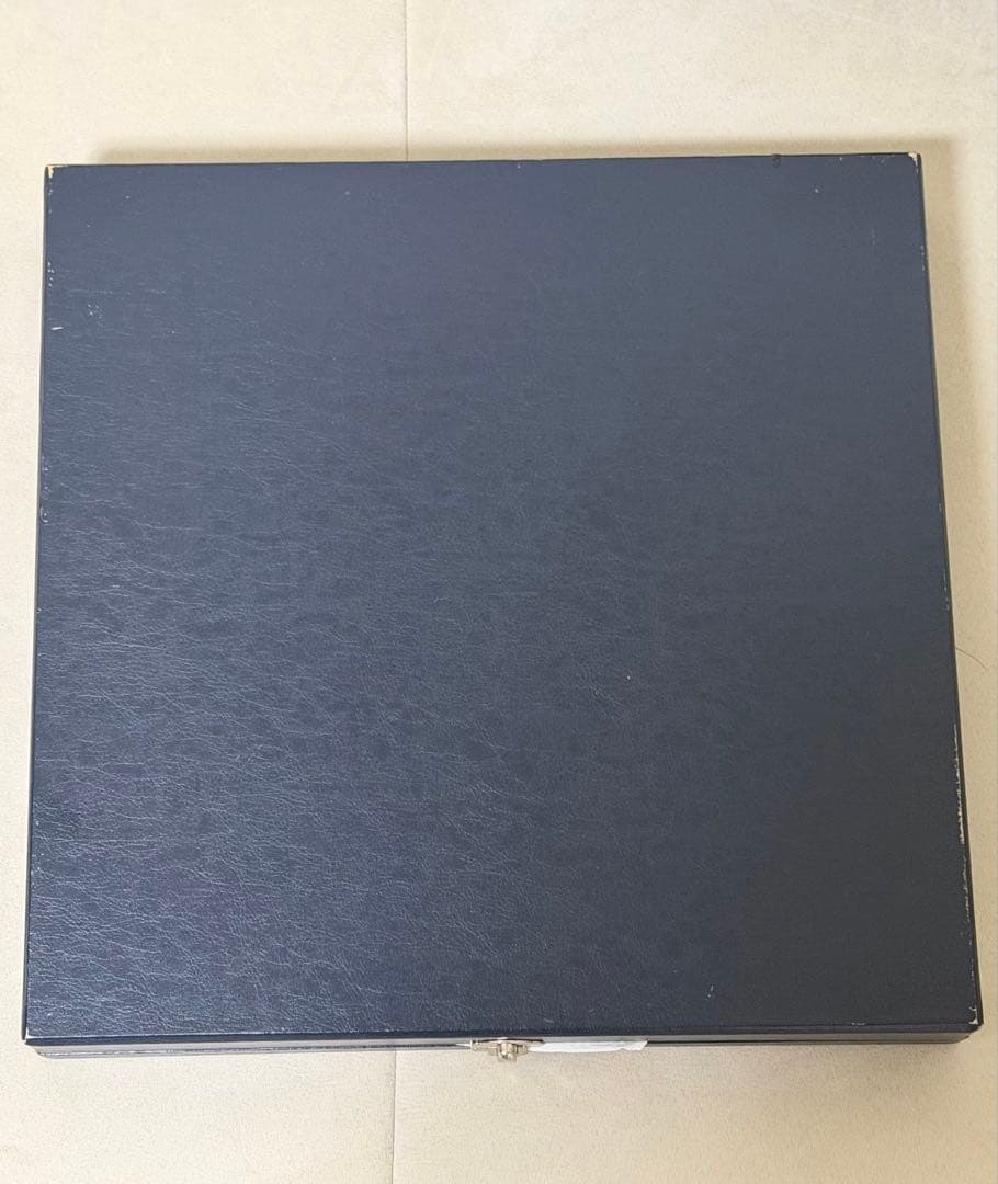 箱•説明書付マイセン Meissen イヤープレート 1994年　公園の風景