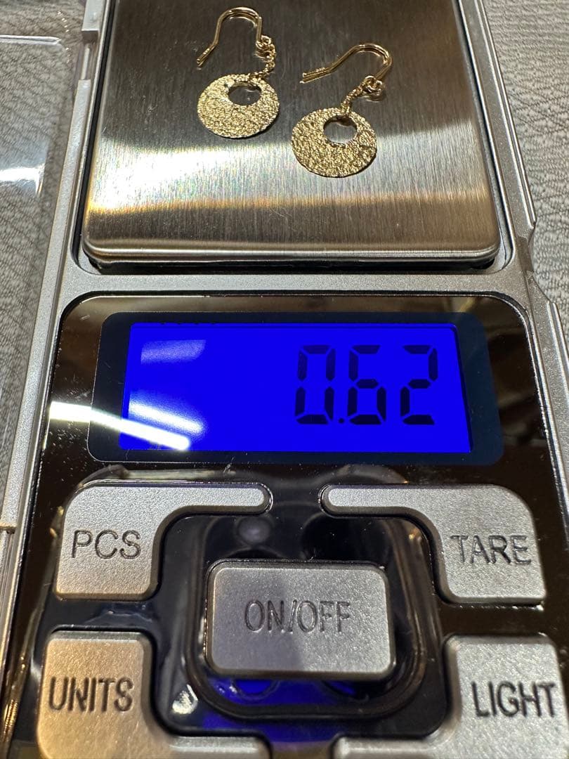 さ*花様 K18 ピアス