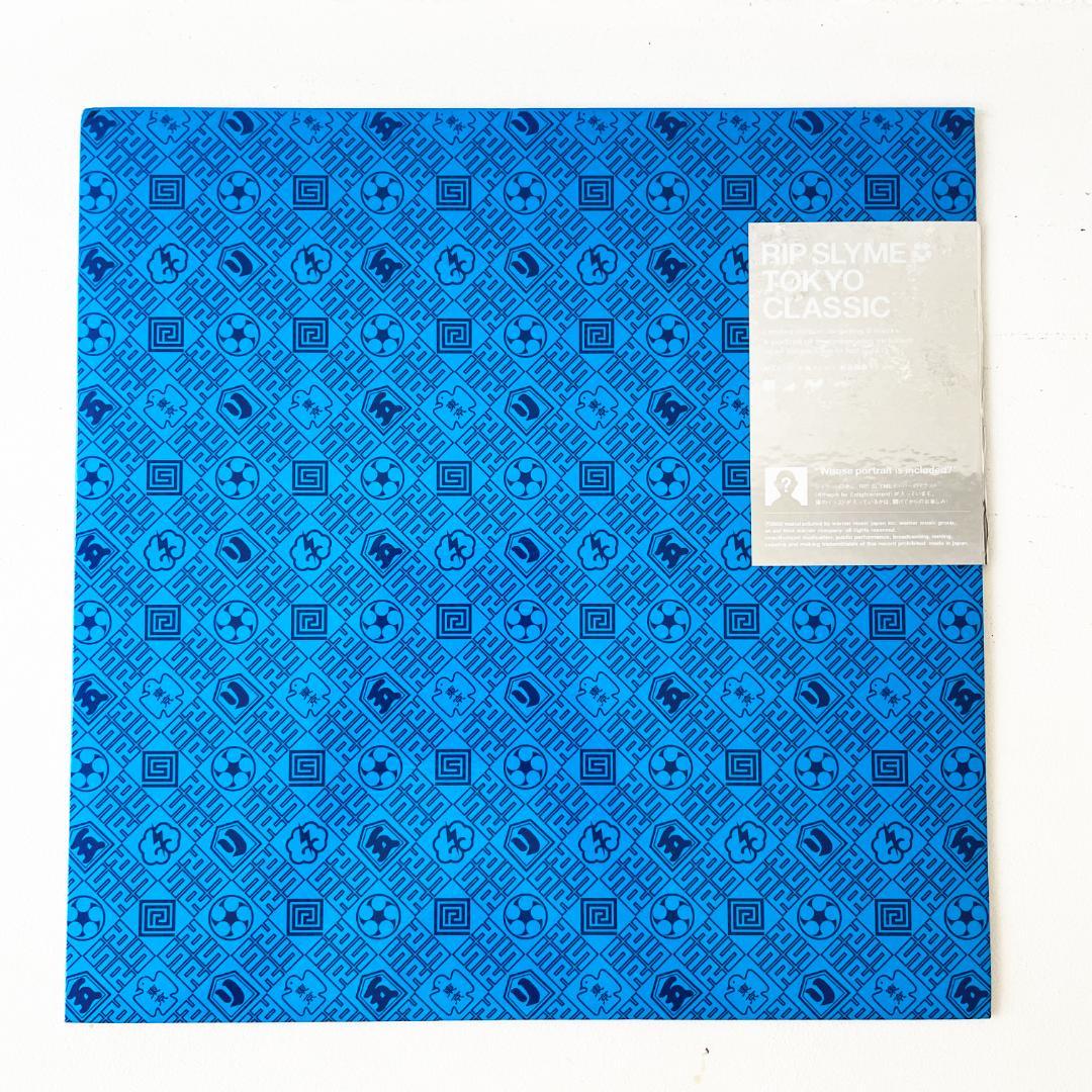 やきそば RIP SLYME / TOKYO CLASSIC レコード