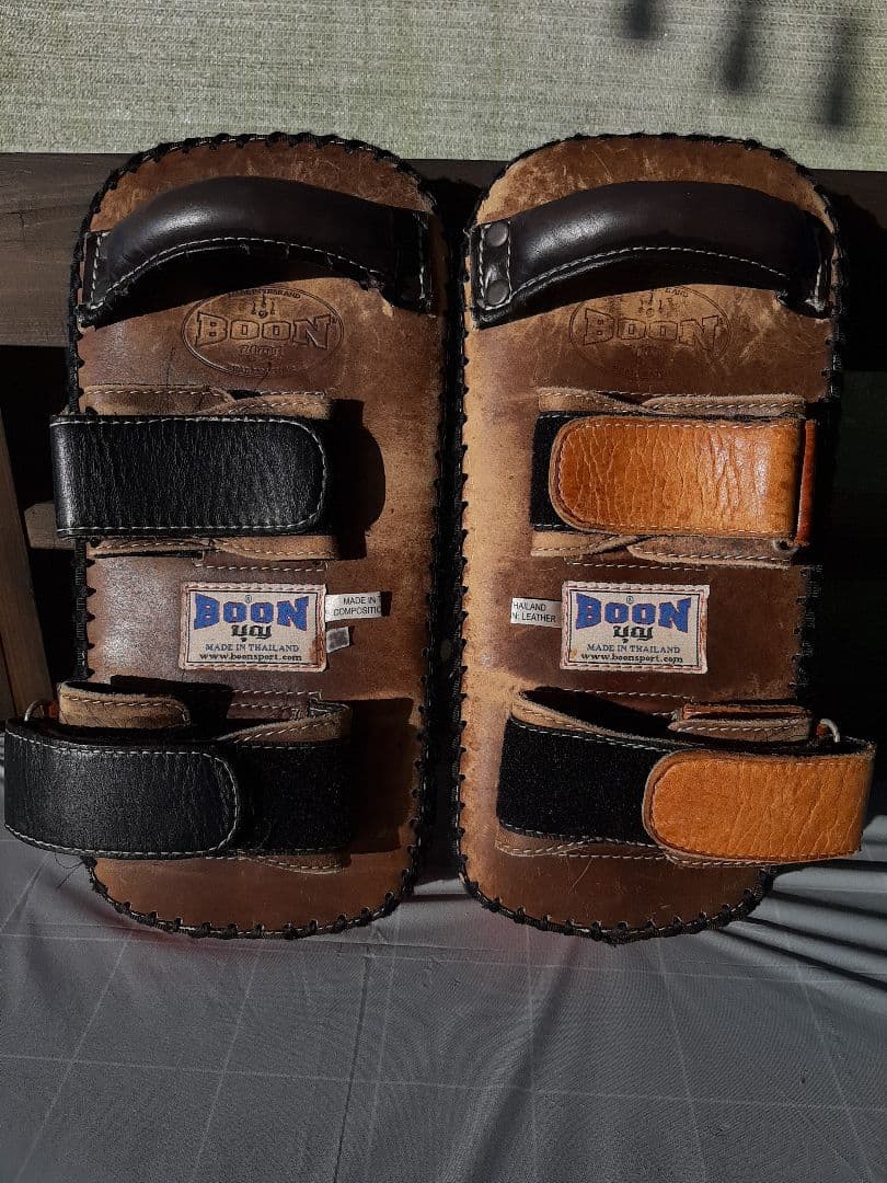 BOON キックミット(2個セット)
