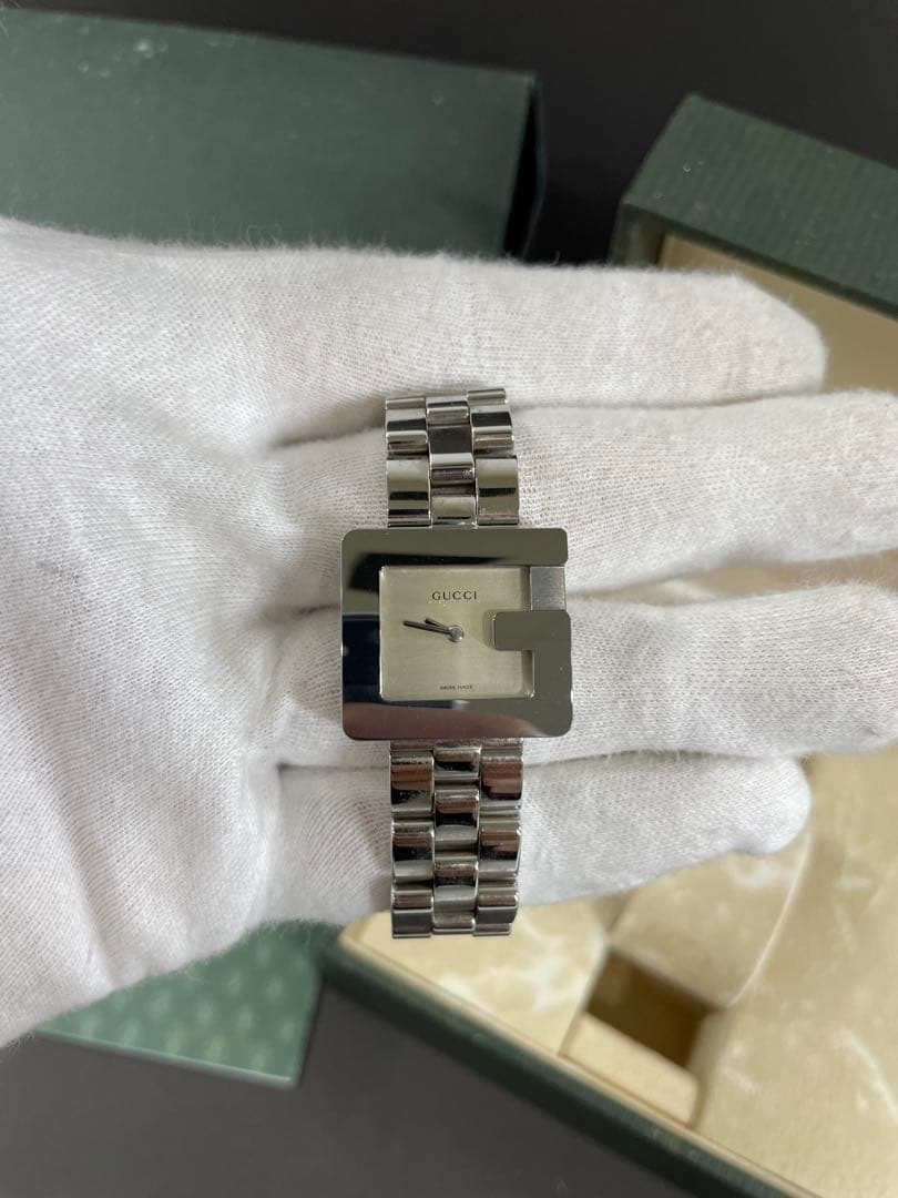 GUCCI 3600L 動作未確認 腕時計