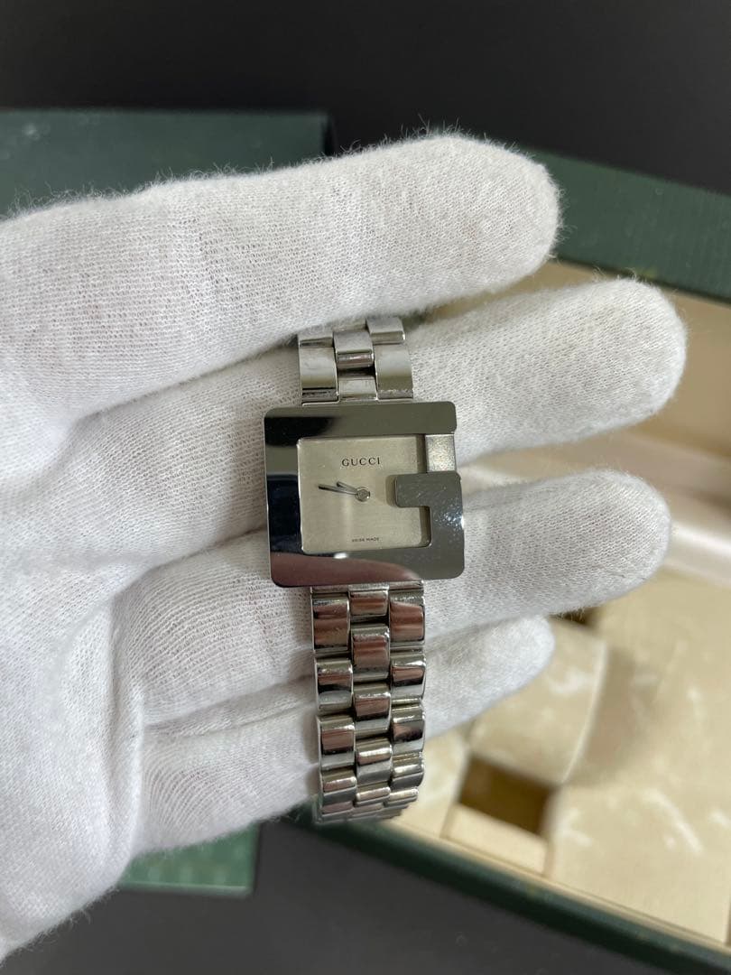 GUCCI 3600L 動作未確認 腕時計