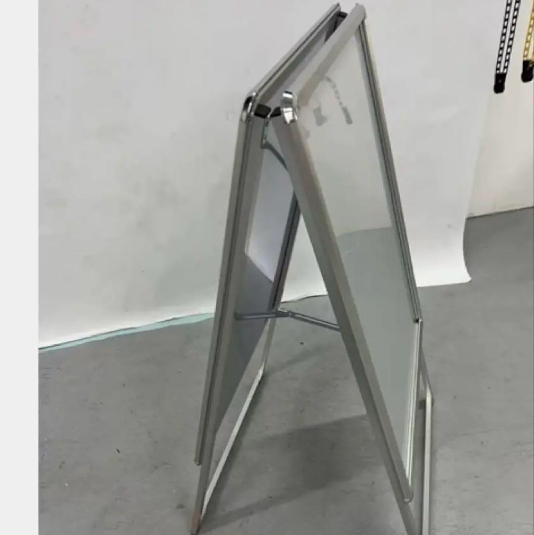 店舗用　Ａ型看板　美品　A1サイズ