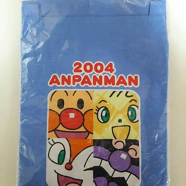 「それいけ！アンパンマン」大人用エプロン⑧（非売品・新品）