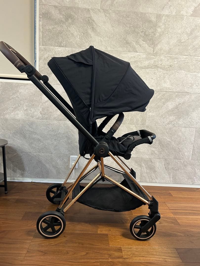 サイベックスミオス24年モデル　美品　保証書有