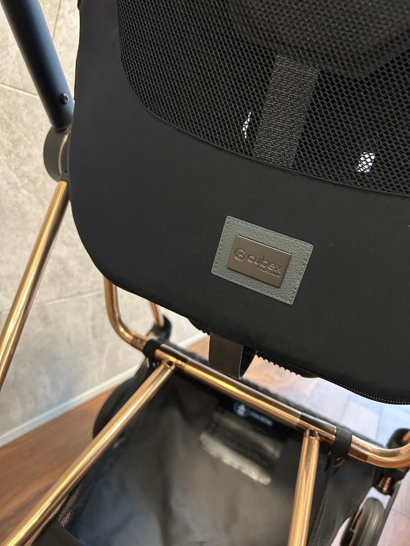 サイベックスミオス24年モデル　美品　保証書有