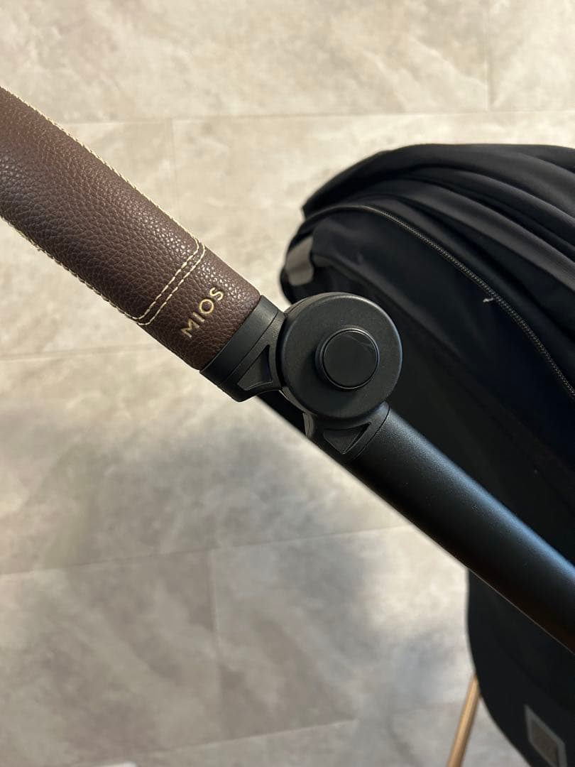 サイベックスミオス24年モデル　美品　保証書有