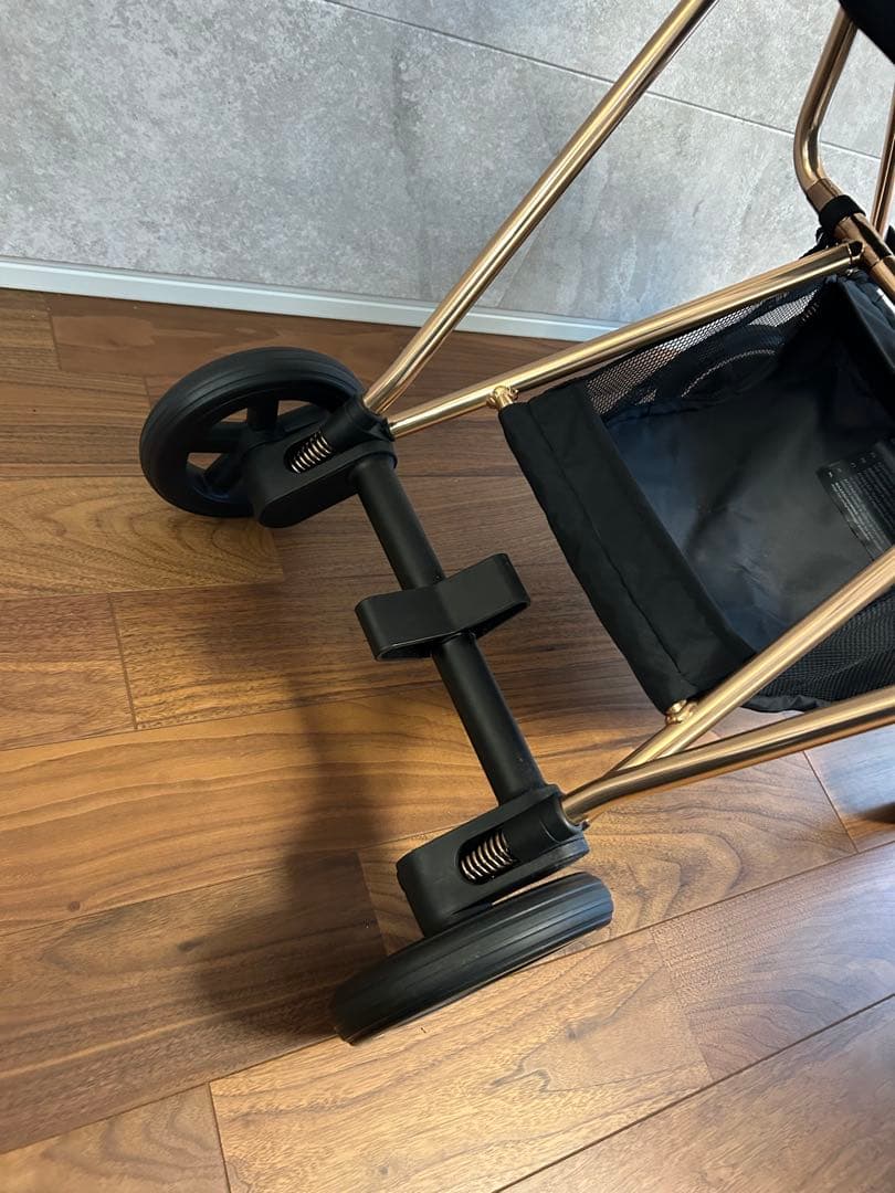 サイベックスミオス24年モデル　美品　保証書有