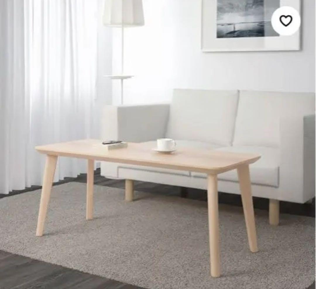 IKEA LISABO / リーサボー コーヒーテーブル