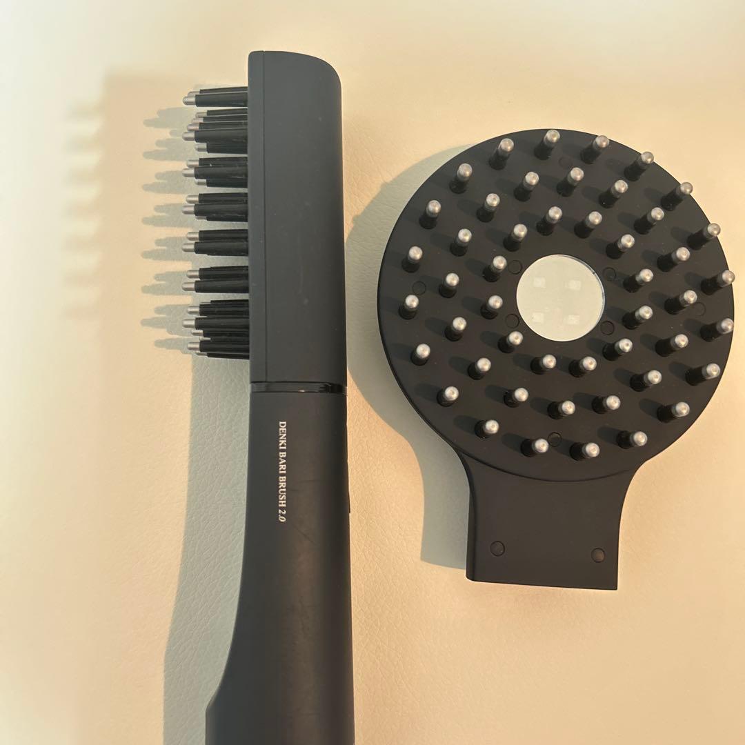 デンキバリブラシ2.0+ボディ(電気バリブラシ)