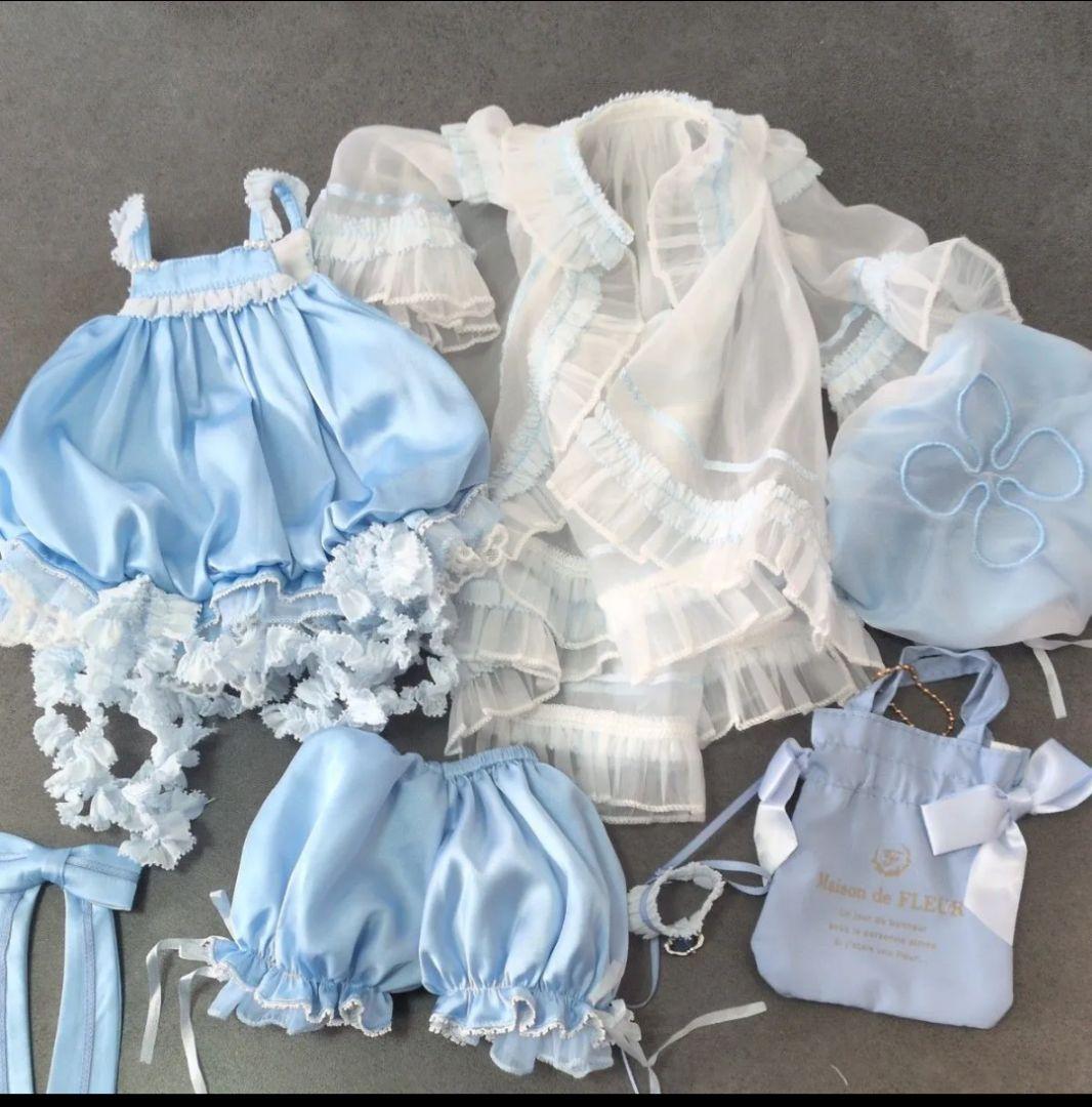 ディーラー様製　クラゲ服　1/4ドール