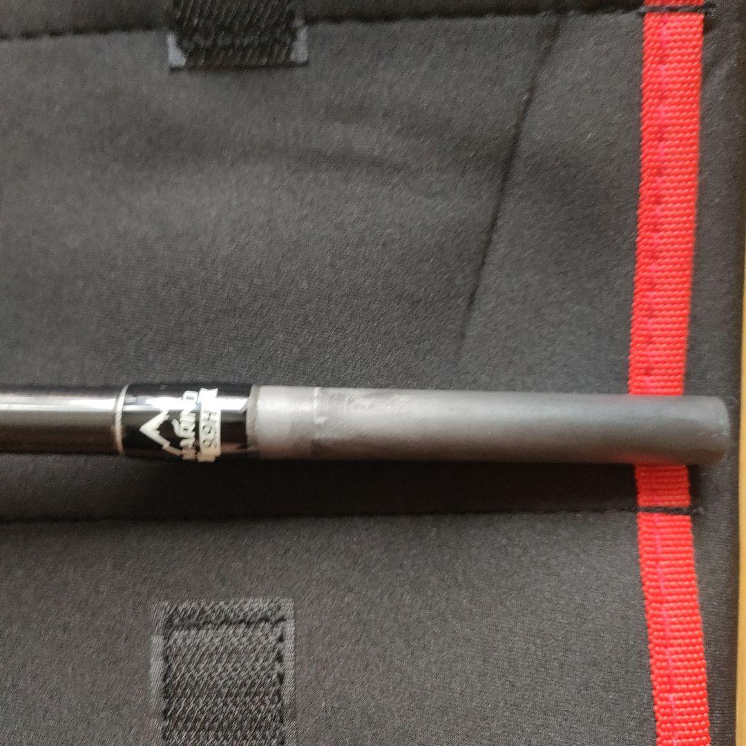 Brist Marino 9.9H シーバスロッド