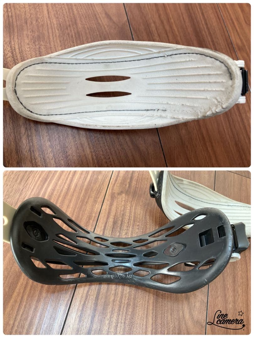 Burton Mission ESTスノーボード ビンディング