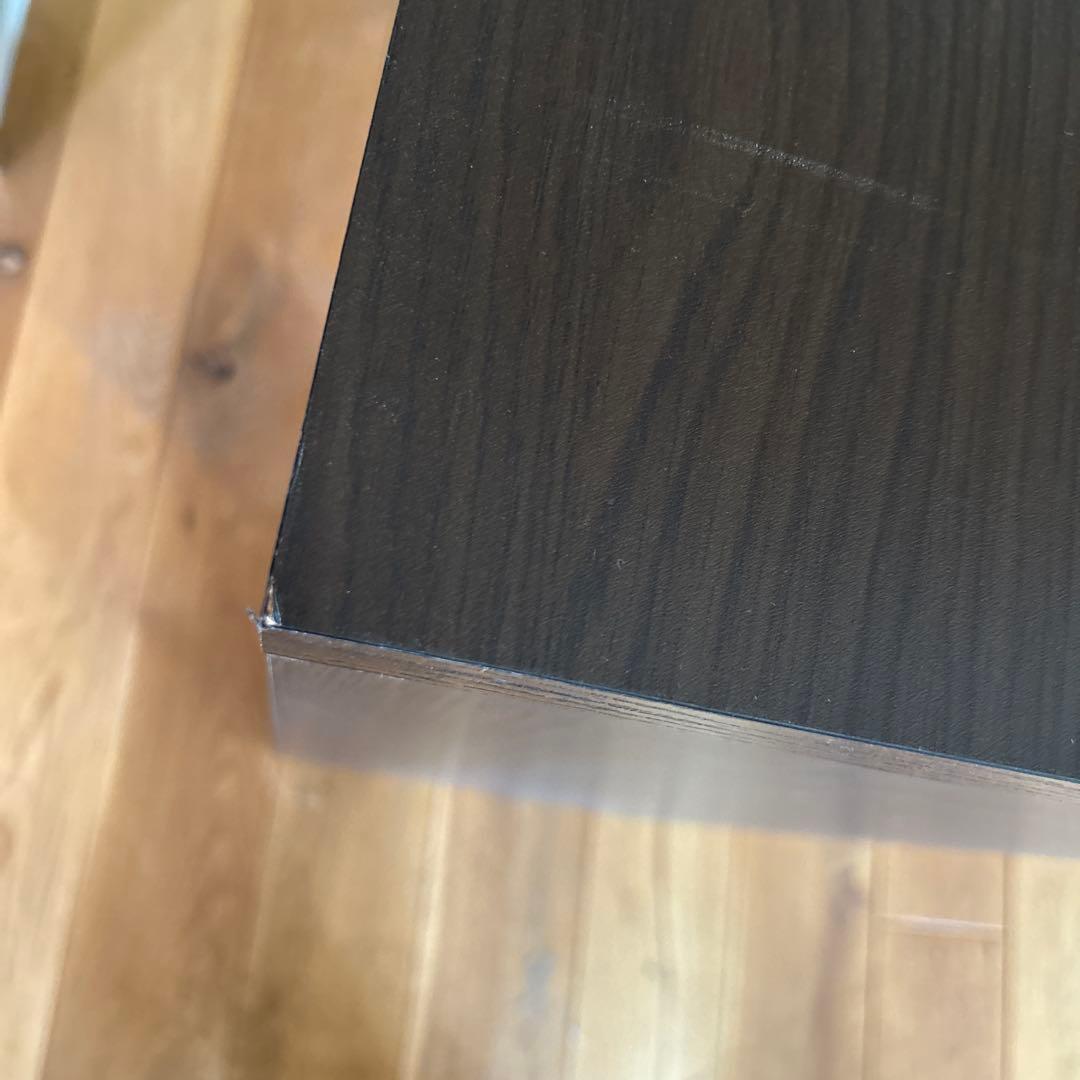 デスクシェルフ