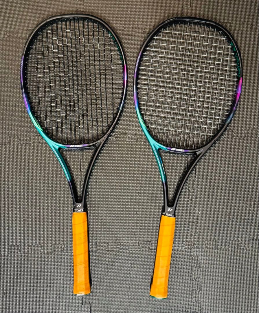 【noboru】YONEX VCORE PRO 97H（2本セット）