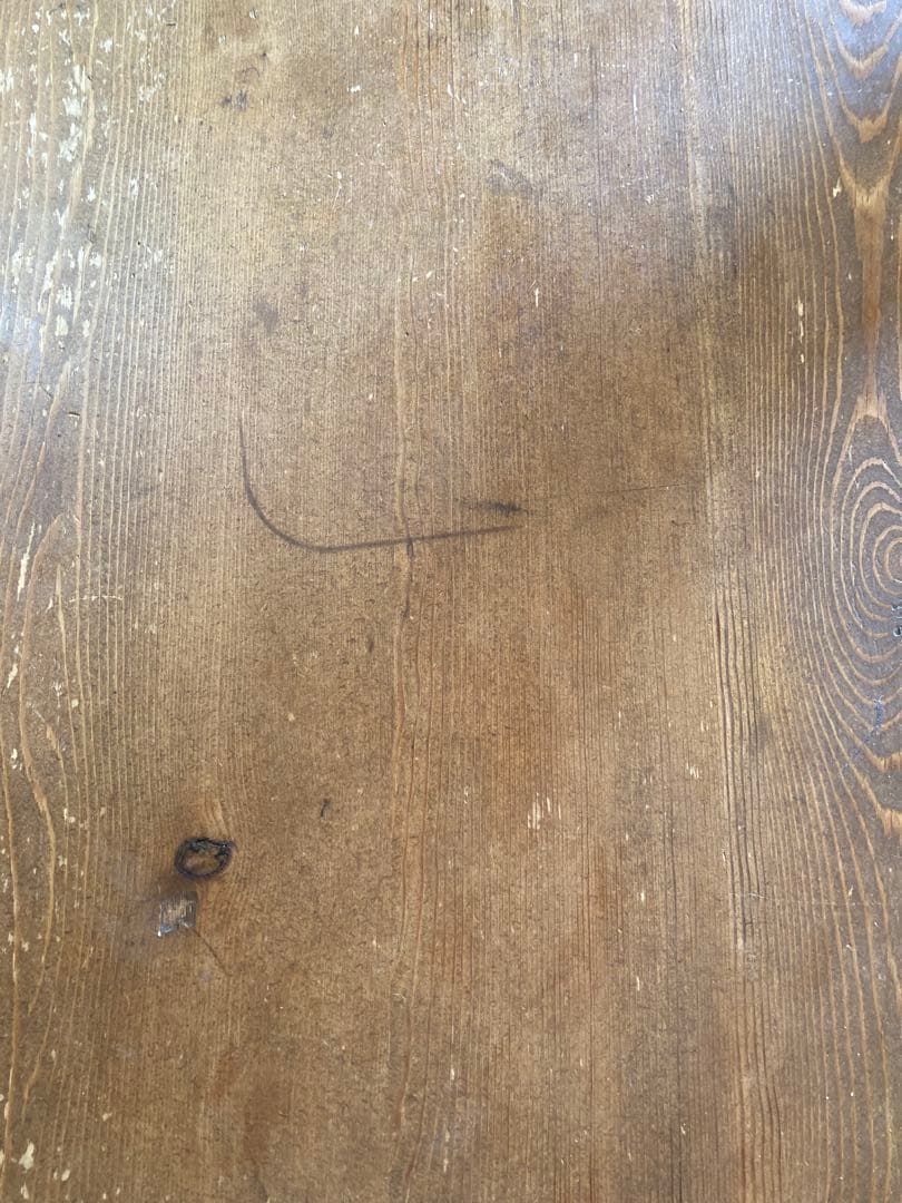 ペニーワイズ　ダイニングテーブル　172cm