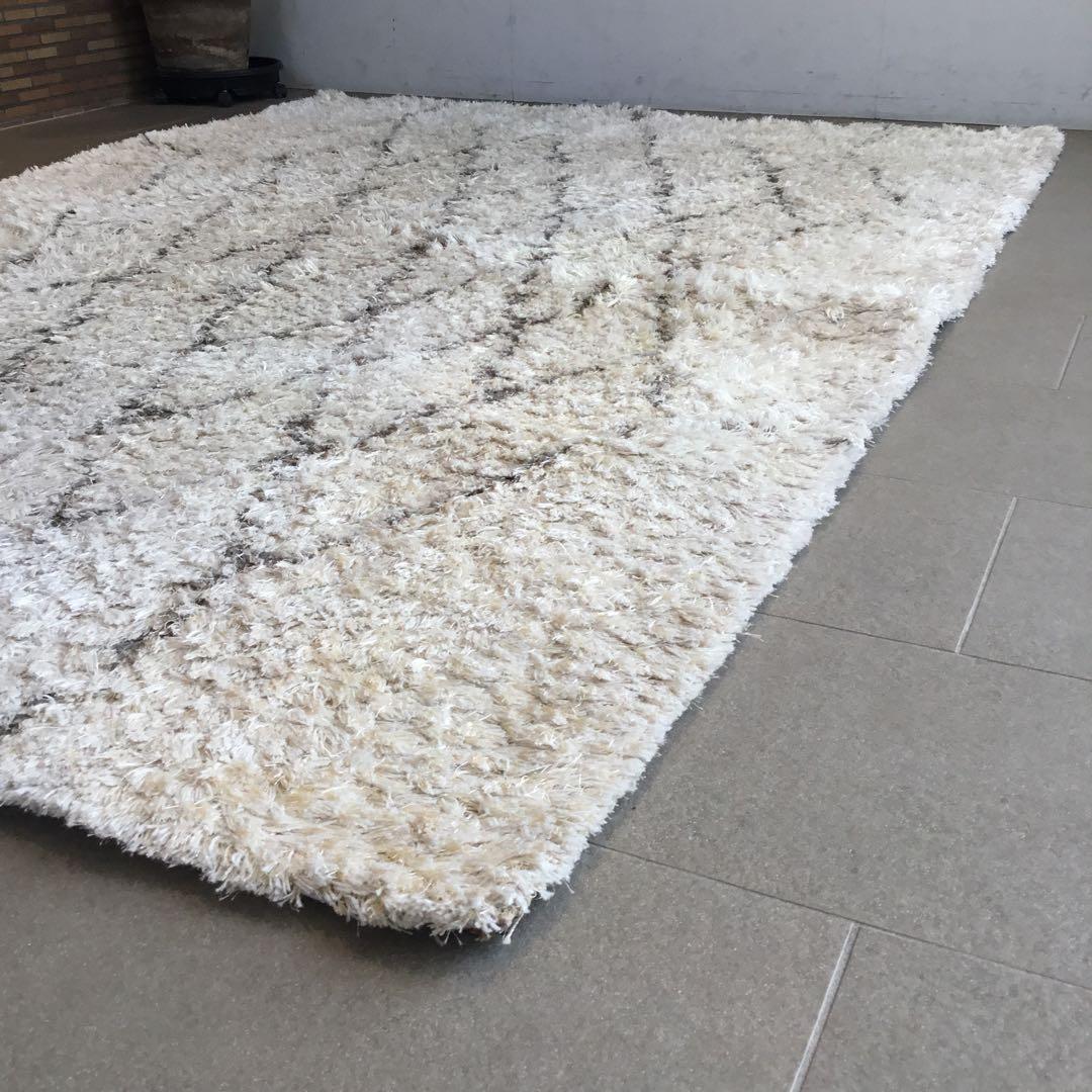 ▼BoConept ボーコンセプト safi レクタングルラグ