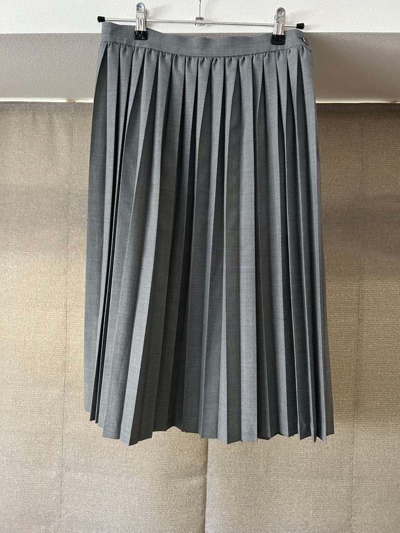 【美品】JUNYA WATANABE プリーツスカート