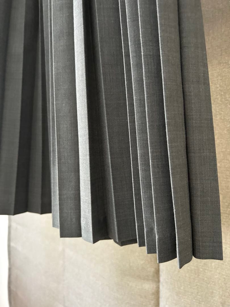 【美品】JUNYA WATANABE プリーツスカート