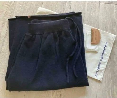 新品　extremecashmere エクストリームカシミア