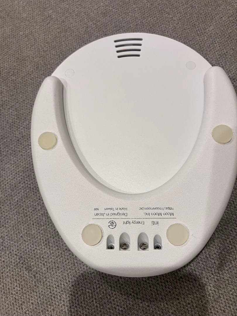 moonmoon 光目覚まし時計　Inti inti4s