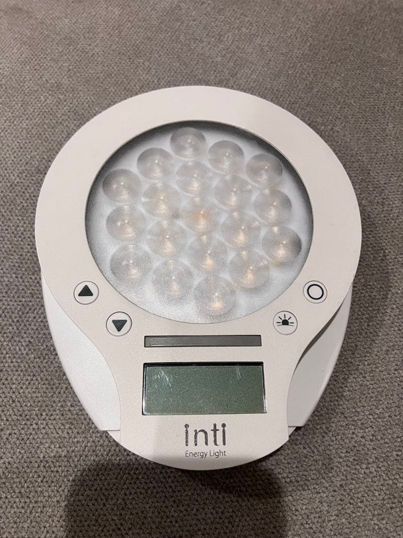 moonmoon 光目覚まし時計　Inti inti4s