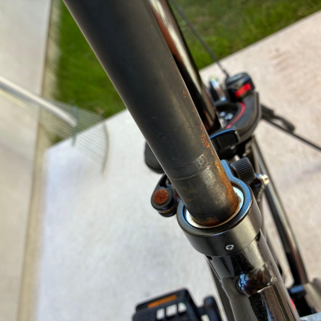 電動自転車 スポーツタイプ　ベロスター　panasonic