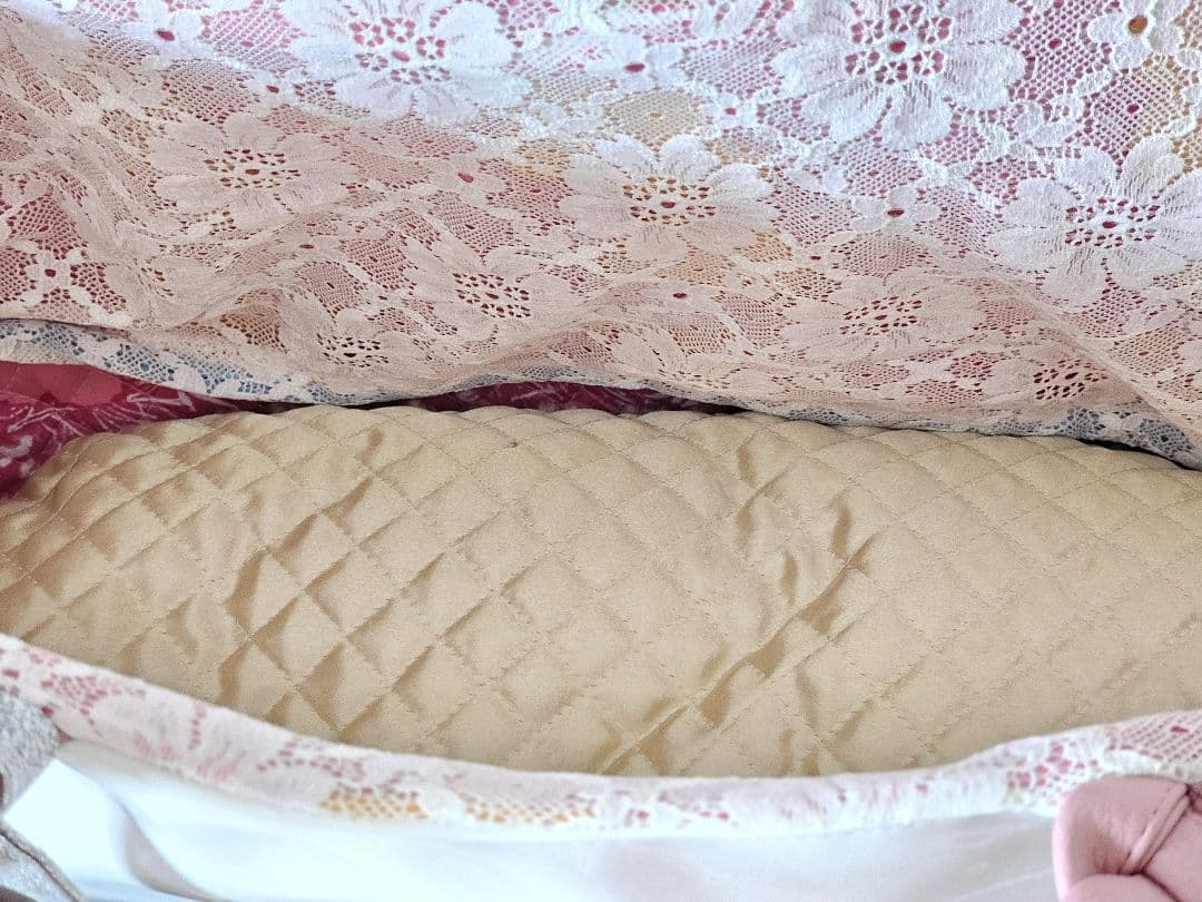 fafa １点もの！　キャリーバッグ　Lサイズ