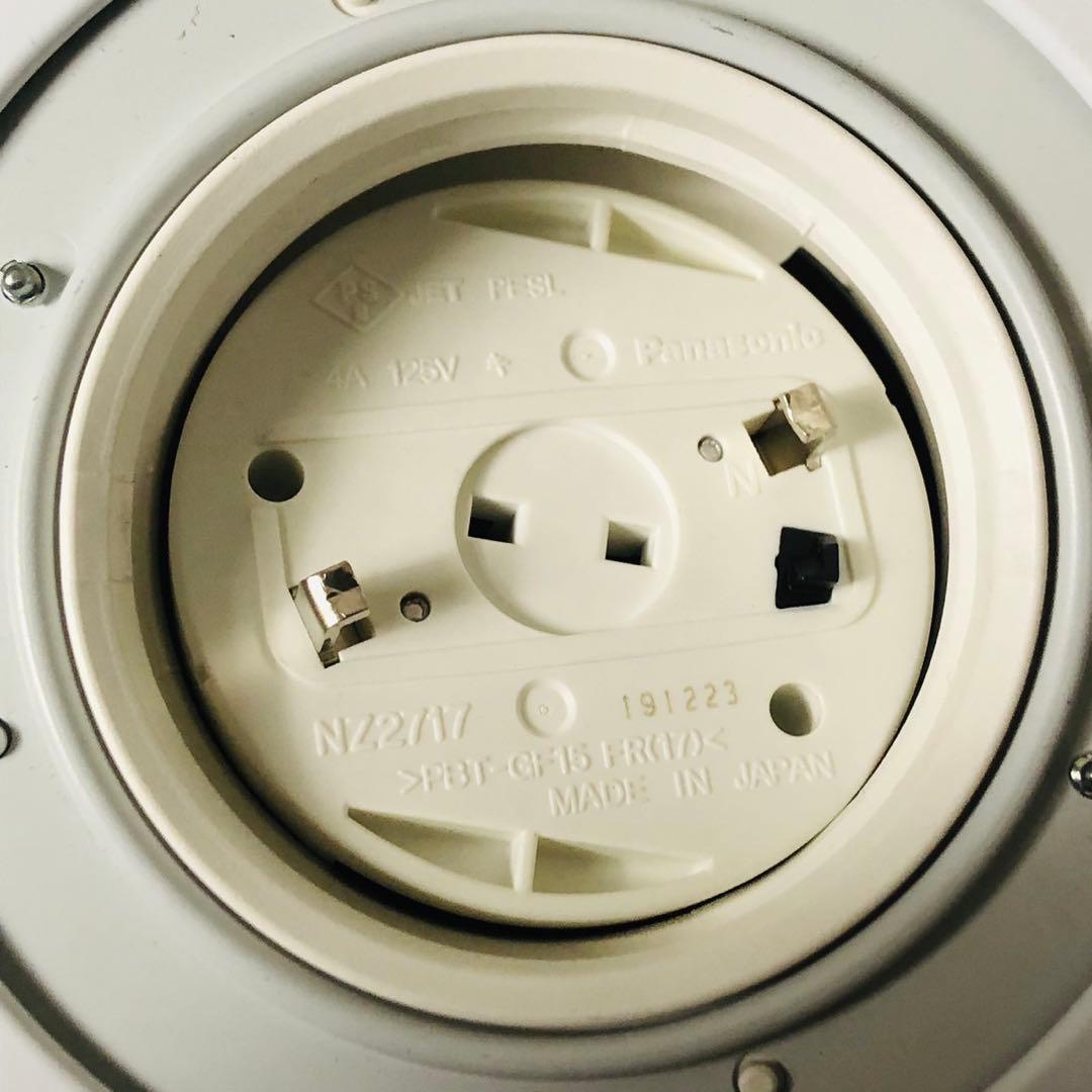 F66早い者勝ち！パナソニック LEDシーリングライト 照明 リモコン付き