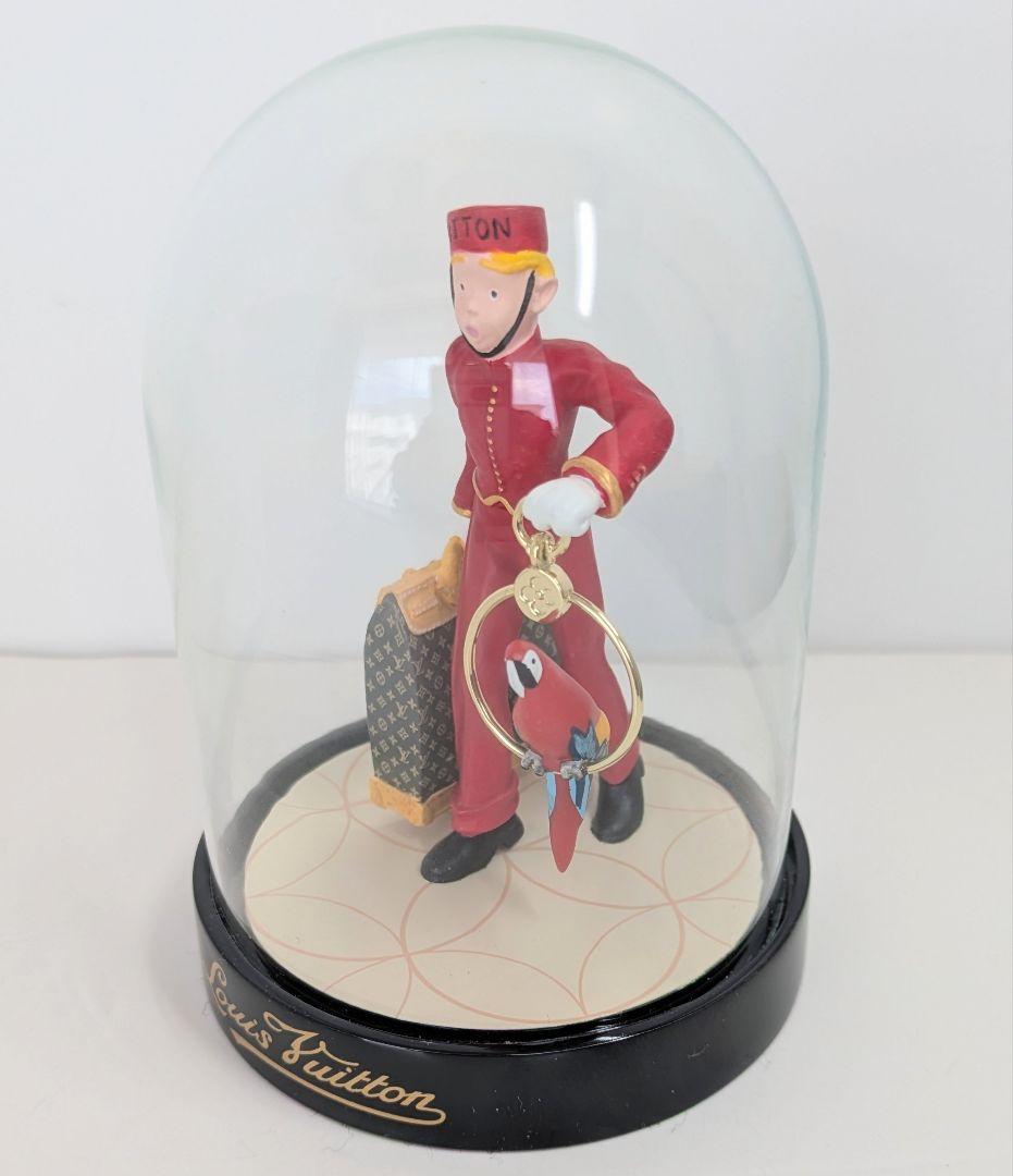 LOUIS VUITTON　ルイヴィトン 　置物　　ページボーイドーム